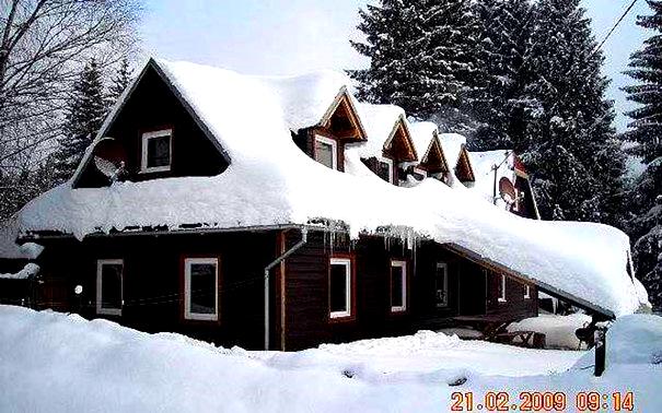 Chaloupka na Hamrech